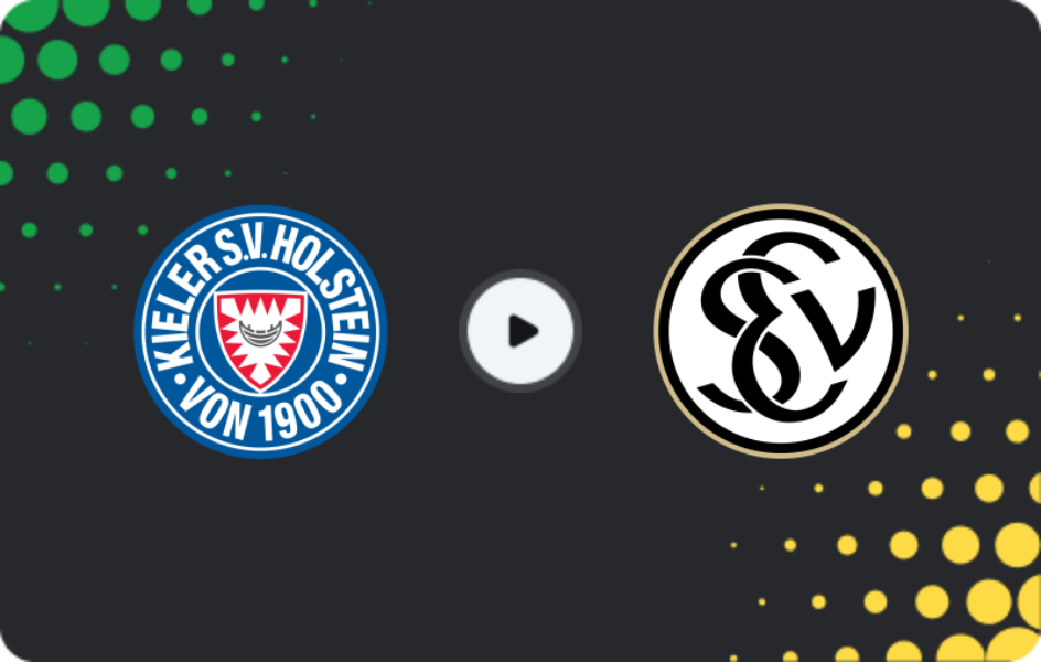 Where to watch Holstein Kiel — Elversberg, 2. Bundesliga, 28.02.2026