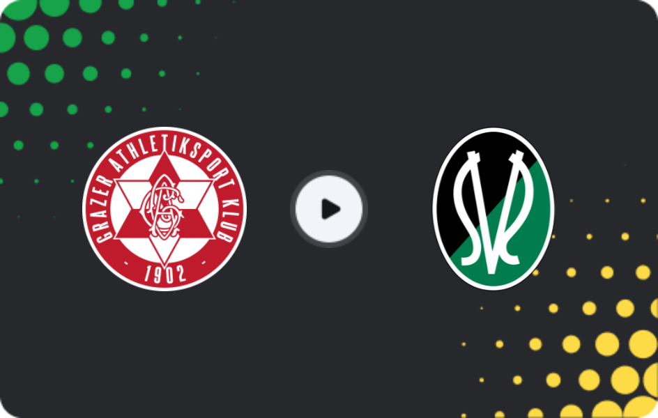 Where to watch Grazer AK — Ried, Bundesliga, 28.02.2026