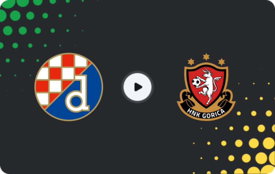 Where to watch Dinamo Zagreb — HNK Gorica, HNL, 28.02.2026