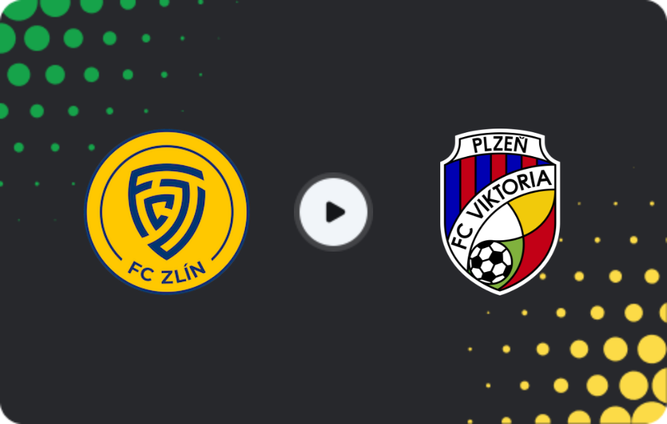 Where to watch Zlin — Viktoria Plzen, First Liga, 28.02.2026