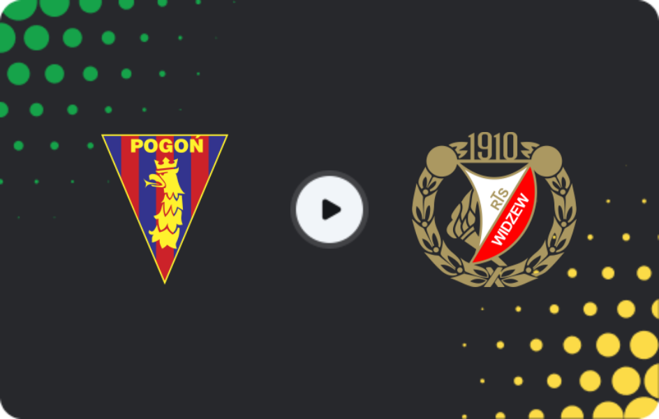 Where to watch Pogon Szczecin — Widzew Łódź, Ekstraklasa, 28.02.2026