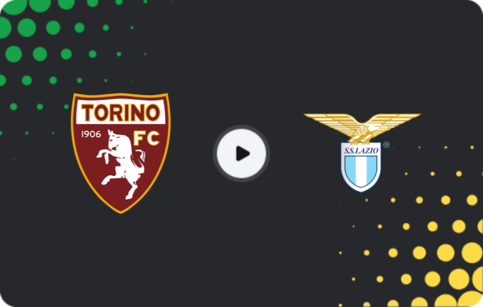 Where to watch Torino — Lazio, Serie A, 01.03.2026