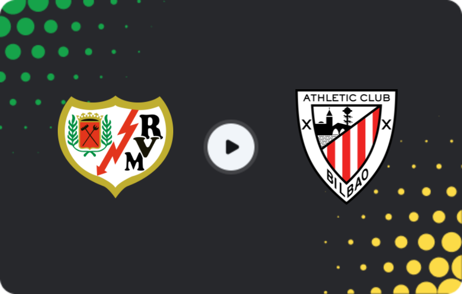 Where to watch Rayo Vallecano — Athletic Club, La Liga, 01.03.2026