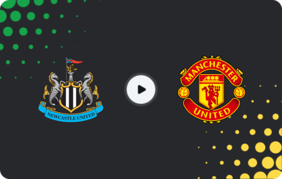 Where to watch Newcastle — Manchester United, Premier League, 04.03.2026