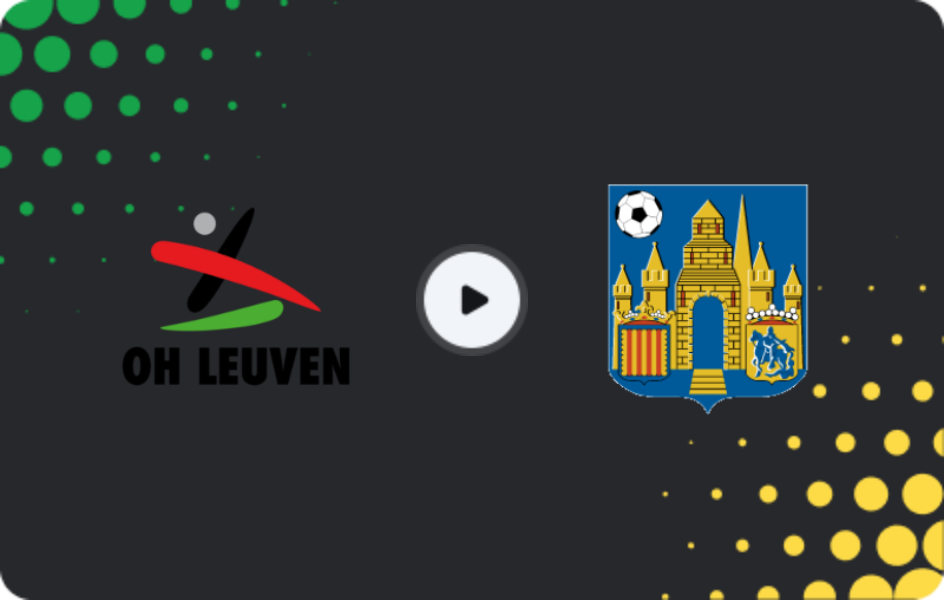 Where to watch OH Leuven — Westerlo, Jupiler Pro League, 07.03.2026