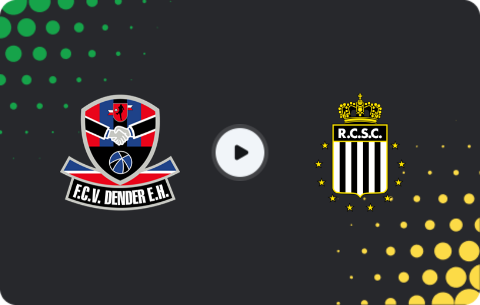 Where to watch Dender — Charleroi, Jupiler Pro League, 07.03.2026