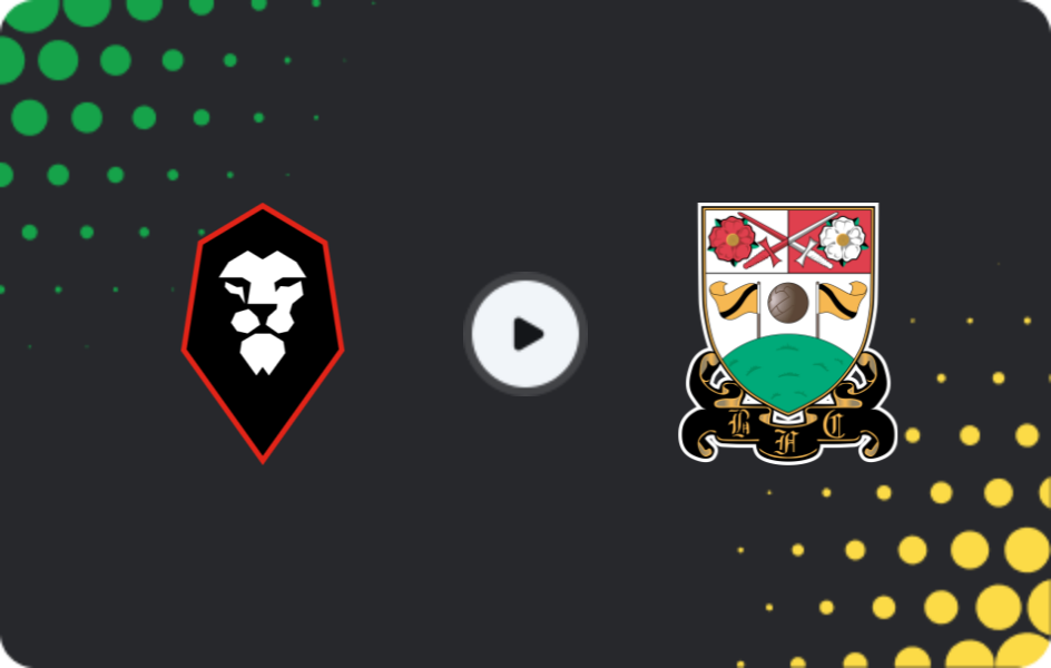 Where to watch Salford City — Barnet, League Two, 07.03.2026