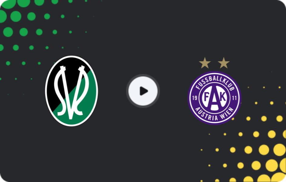 Where to watch Ried — Austria Vienna, Bundesliga, 07.03.2026