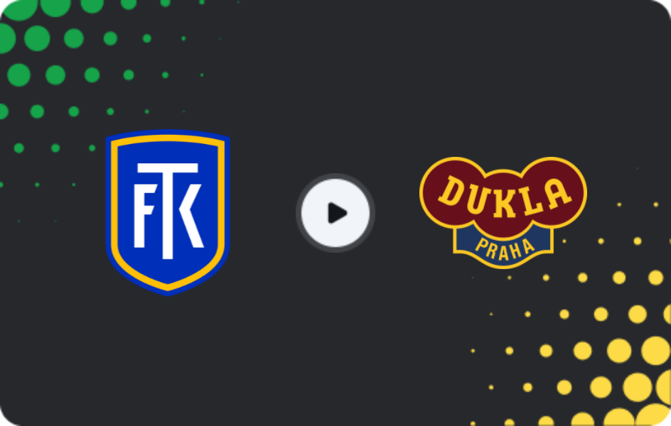 Where to watch Teplice — Dukla Praha, First Liga, 07.03.2026