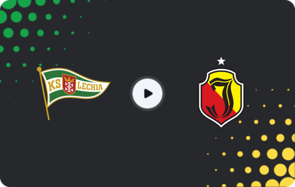Where to watch Lechia Gdansk — Jagiellonia, Ekstraklasa, 07.03.2026