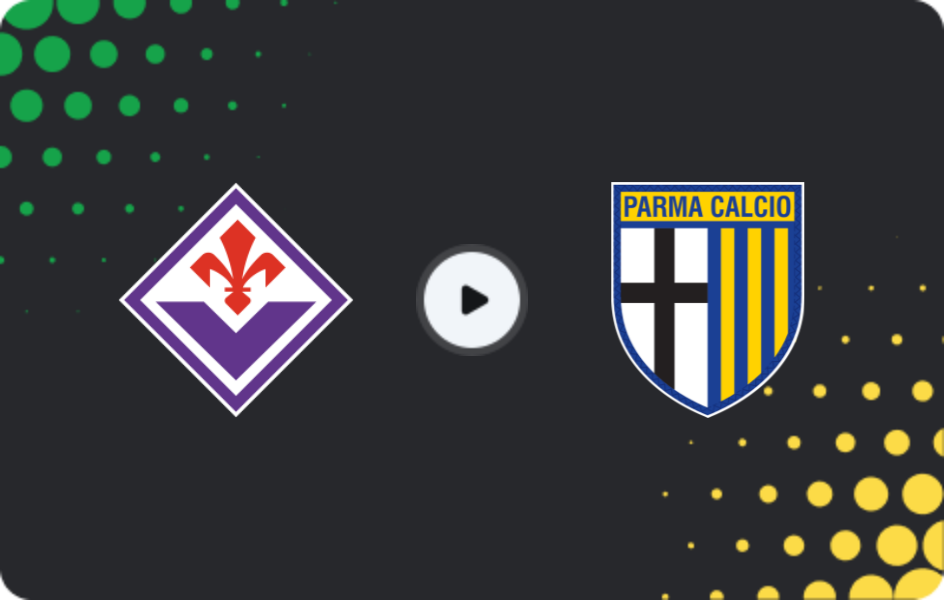 Where to watch Fiorentina — Parma, Serie A, 08.03.2026