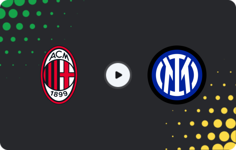 Where to watch Milan — Inter, Serie A, 08.03.2026