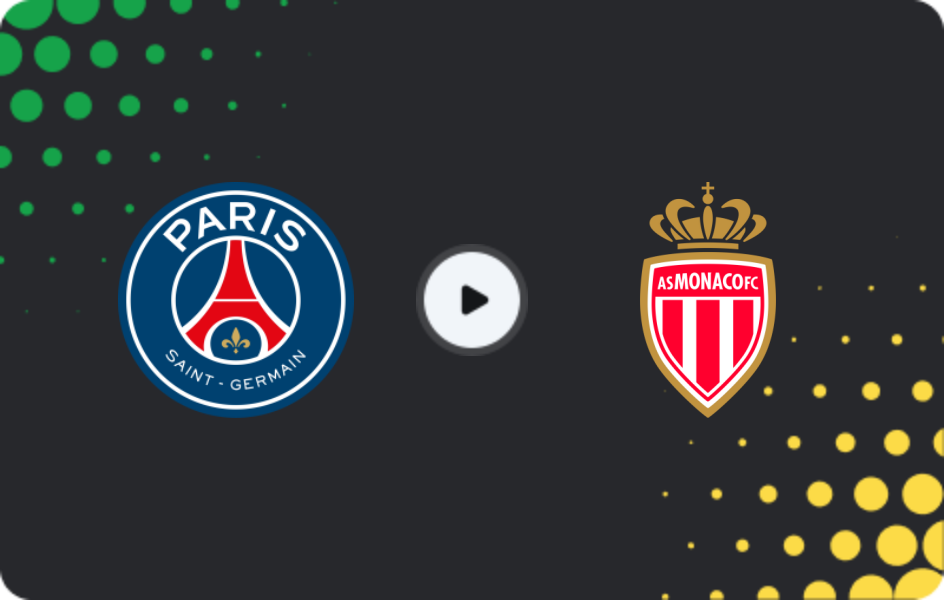 Where to watch PSG — Monaco, Ligue 1, 08.03.2026
