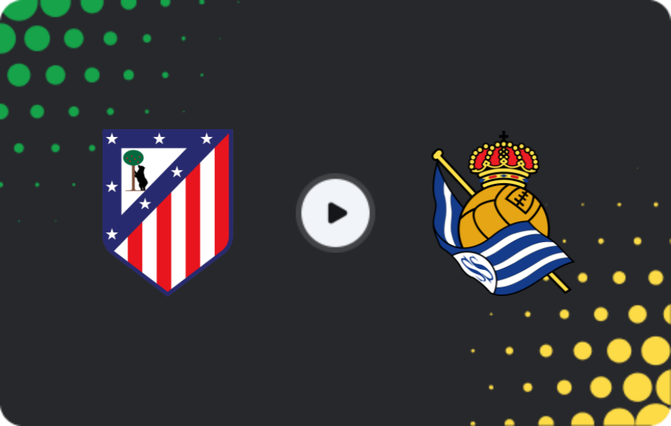 Where to watch Atletico Madrid — Real Sociedad, La Liga, 08.03.2026