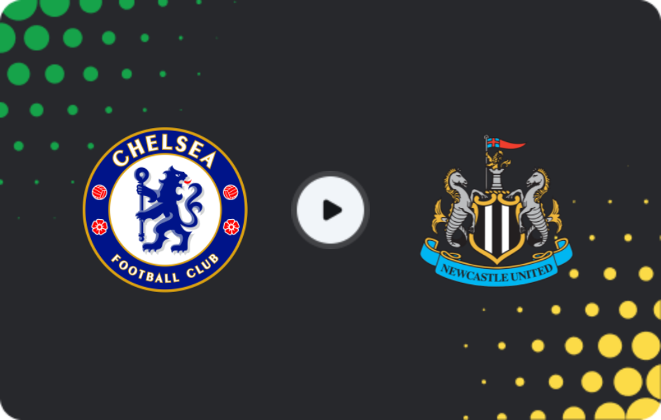 Where to watch Chelsea — Newcastle, Premier League, 14.03.2026