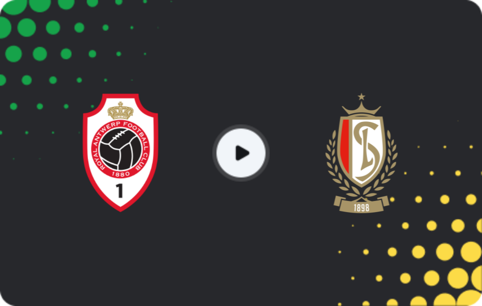 Where to watch Royal Antwerp — Standard Liege, Jupiler Pro League, 14.03.2026