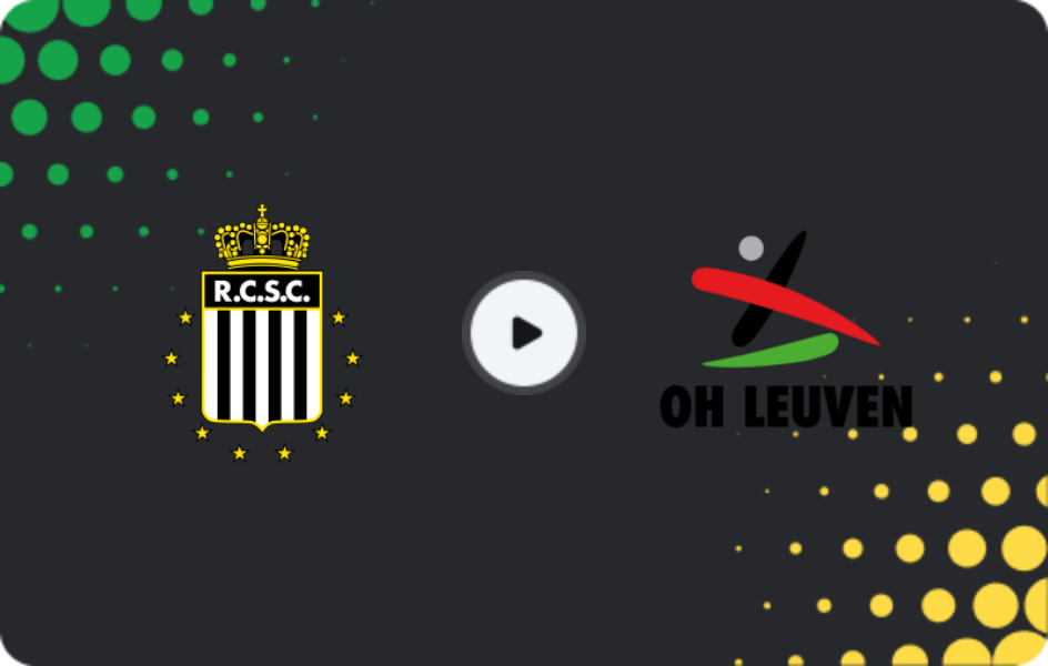 Where to watch Charleroi — OH Leuven, Jupiler Pro League, 14.03.2026