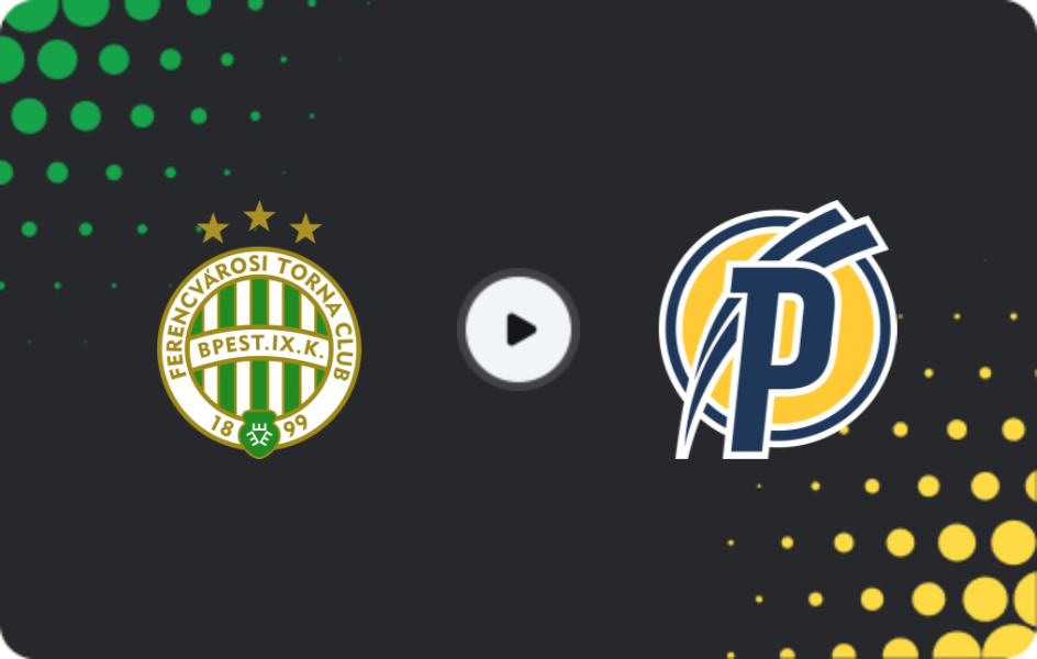 Where to watch Ferencvaros — Puskas Academy, NB I, 14.03.2026