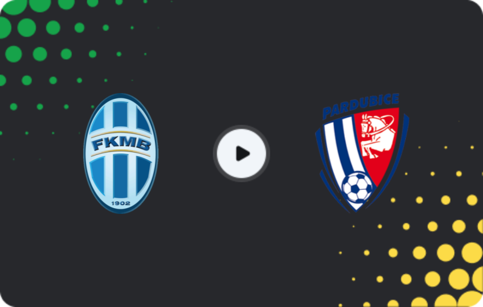 Where to watch Mlada Boleslav — Pardubice, First Liga, 14.03.2026