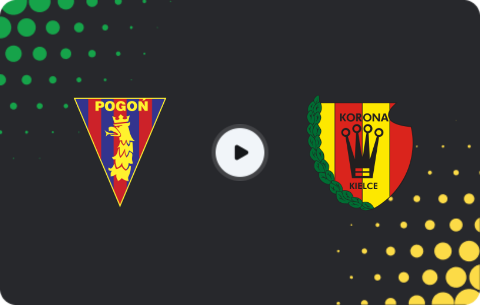 Where to watch Pogon Szczecin — Korona Kielce, Ekstraklasa, 14.03.2026