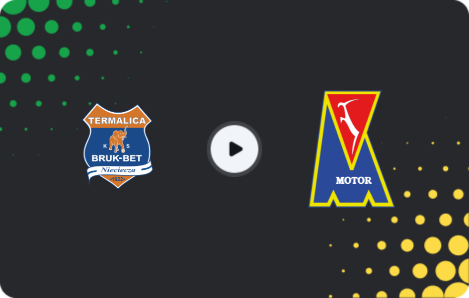 Where to watch Nieciecza — Motor Lublin, Ekstraklasa, 14.03.2026