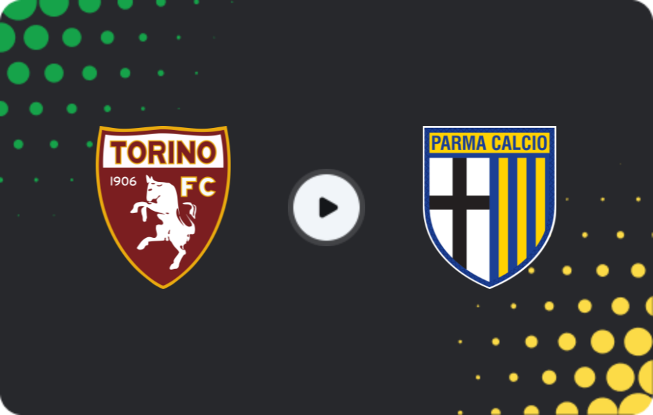 Where to watch Torino — Parma, Serie A, 15.03.2026