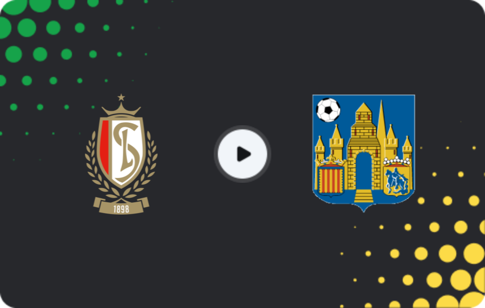 Where to watch Standard Liege — Westerlo, Jupiler Pro League, 22.03.2026