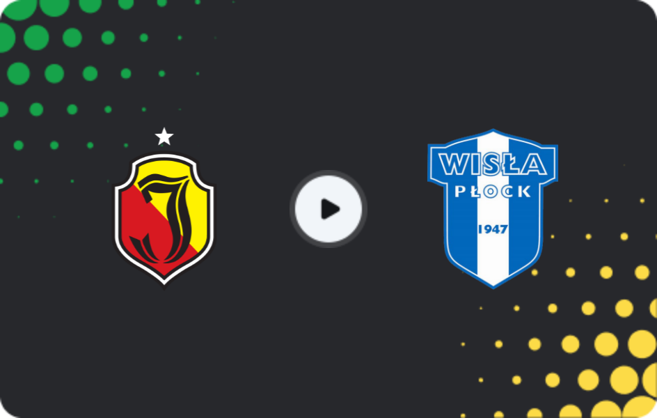 Where to watch Jagiellonia — Wisla Plock, Ekstraklasa, 21.03.2026