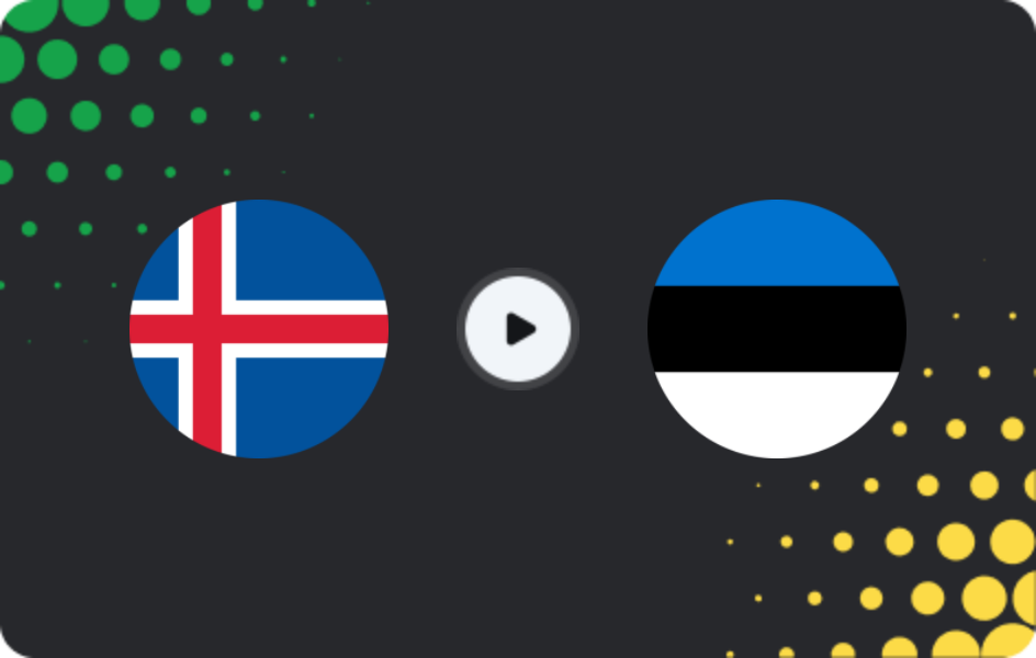Where to watch Iceland U21 — Estonia U21, UEFA U21 Championship - Qualification, 26.03.2026