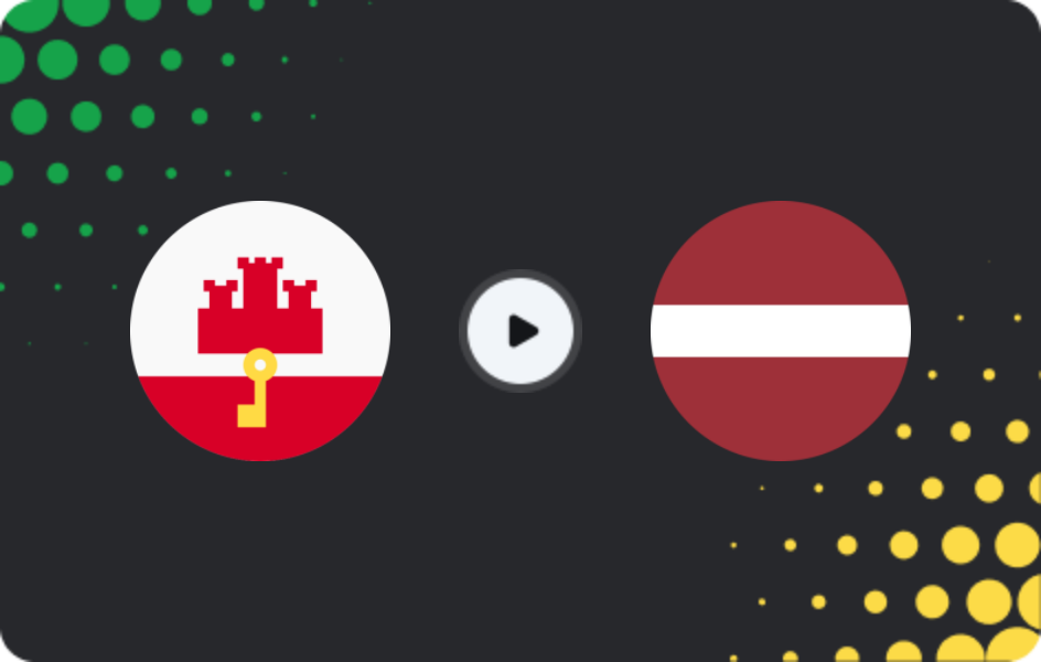 Where to watch Gibraltar — Latvia, UEFA Nations League, 26.03.2026