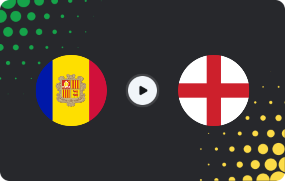 Where to watch Andorra U21 — England U21, UEFA U21 Championship - Qualification, 27.03.2026