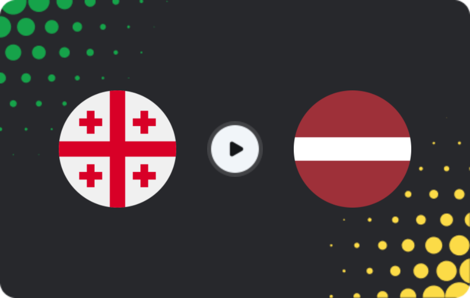 Where to watch Georgia U21 — Latvia U21, UEFA U21 Championship - Qualification, 27.03.2026