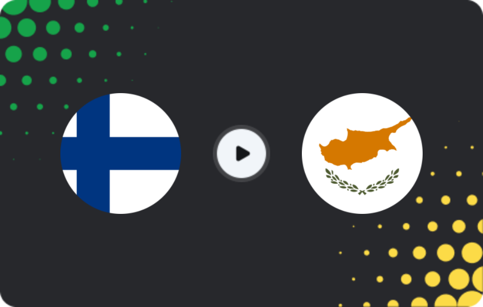 Where to watch Finland U21 — Cyprus U21, UEFA U21 Championship - Qualification, 31.03.2026