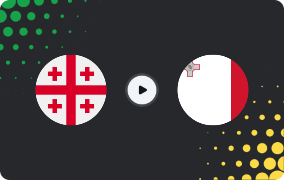 Where to watch Georgia U21 — Malta U21, UEFA U21 Championship - Qualification, 31.03.2026