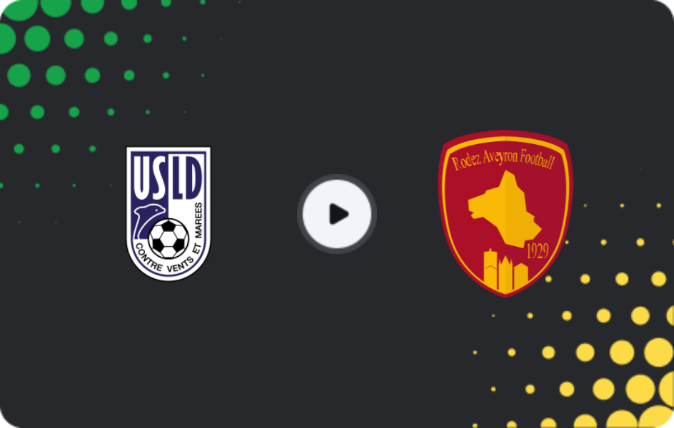 Where to watch Dunkerque — Rodez, Ligue 2, 03.04.2026