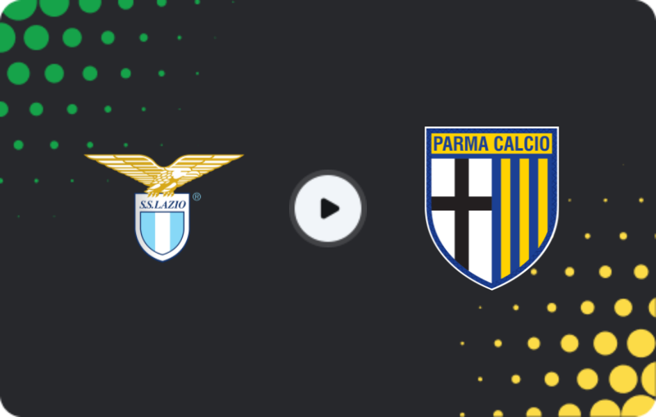 Where to watch Lazio — Parma, Serie A, 04.04.2026