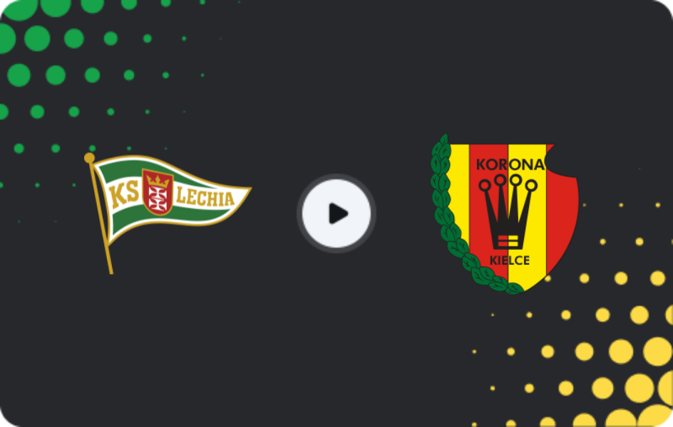 Where to watch Lechia Gdansk — Korona Kielce, Ekstraklasa, 04.04.2026