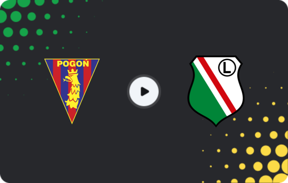 Where to watch Pogon Szczecin — Legia Warszawa, Ekstraklasa, 04.04.2026