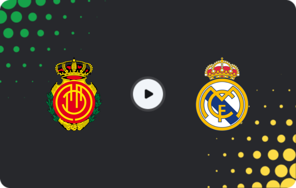Where to watch Mallorca — Real Madrid, La Liga, 05.04.2026