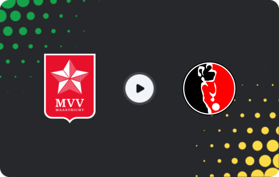 Where to watch MVV — Helmond Sport, Eerste Divisie, 10.04.2026