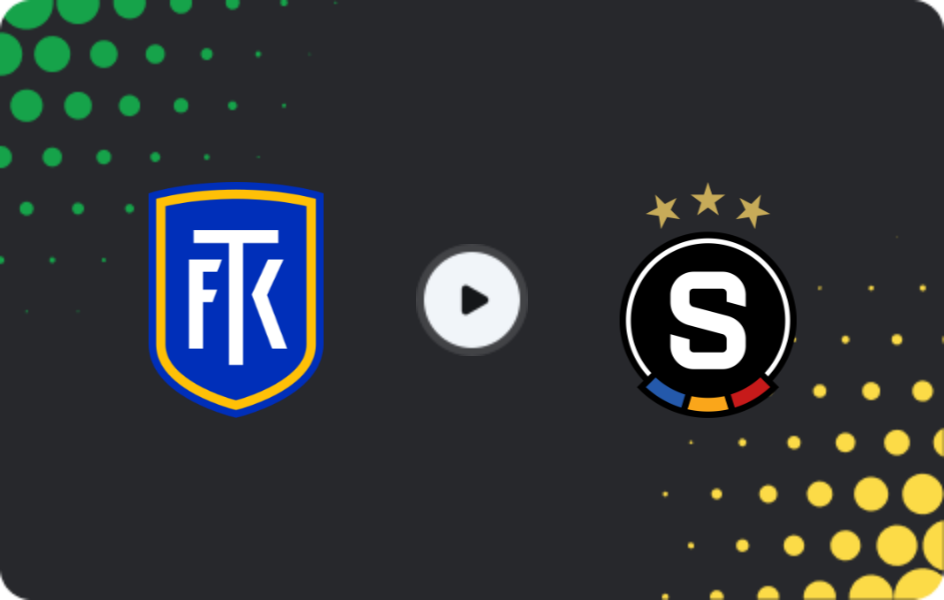 Where to watch Teplice — Sparta Praha, First Liga, 11.04.2026