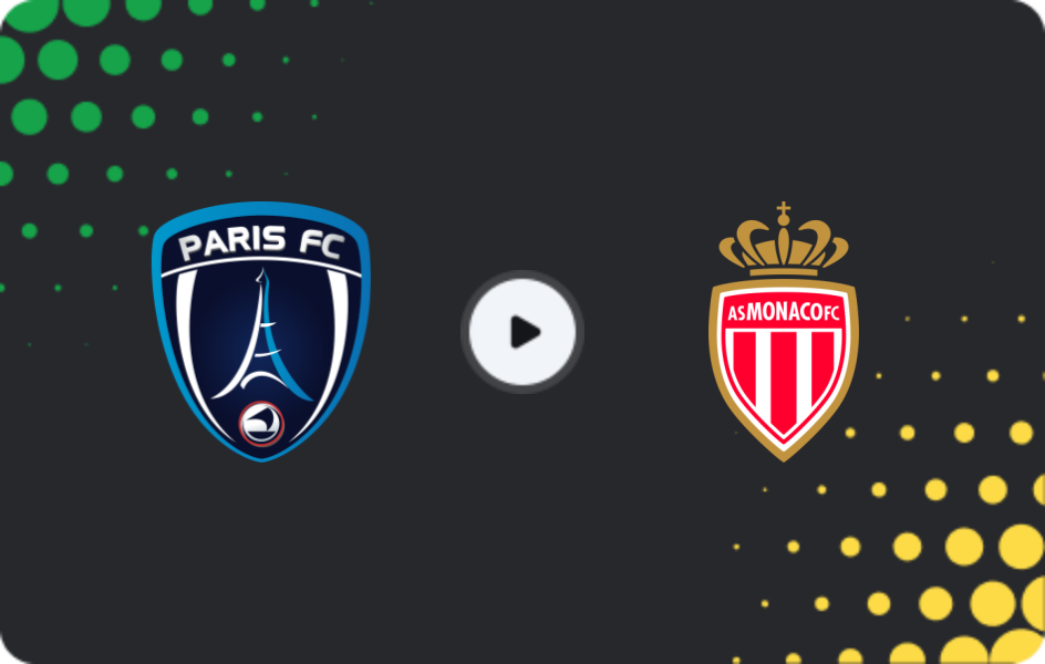 Where to watch Paris FC — Monaco, Ligue 1, 12.04.2026