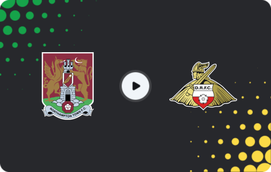 Where to watch Northampton — Doncaster, League One, 18.04.2026
