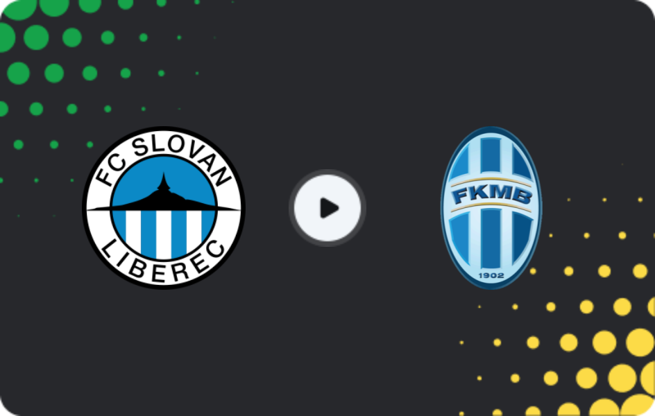 Where to watch Slovan Liberec — Mlada Boleslav, First Liga, 18.04.2026