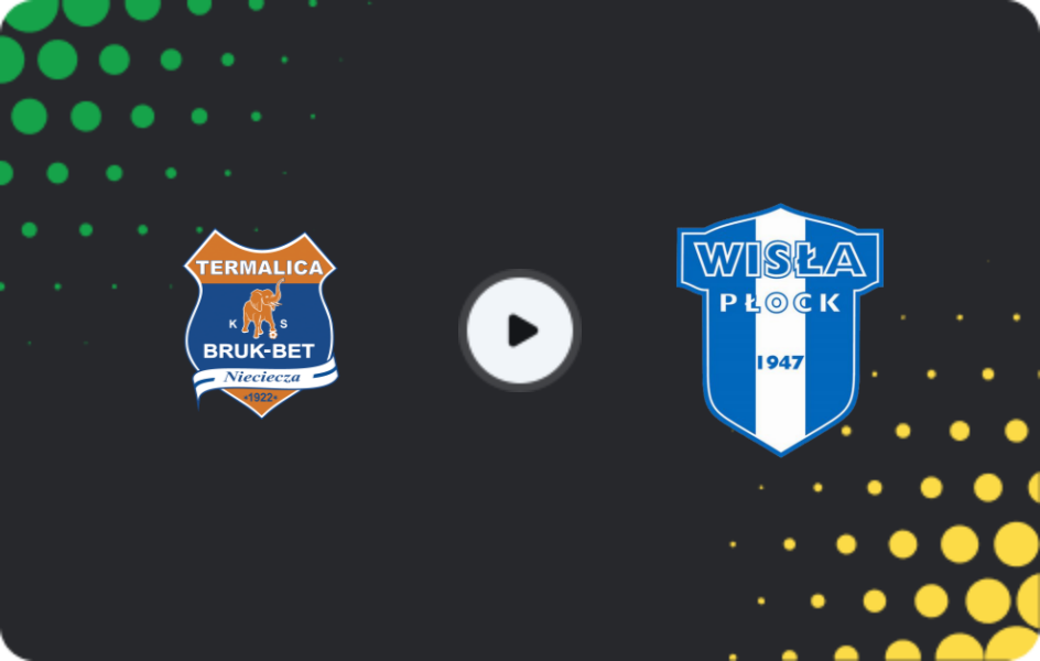 Where to watch Nieciecza — Wisla Plock, Ekstraklasa, 18.04.2026
