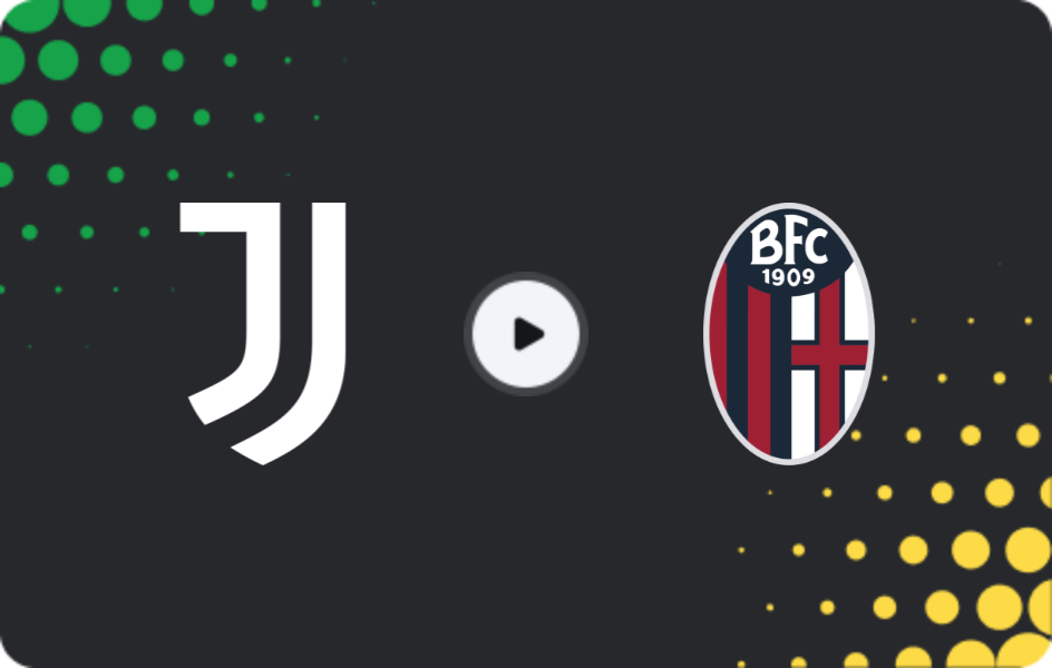 Where to watch Juventus — Bologna, Serie A, 19.04.2026