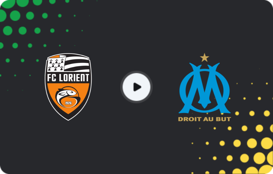 Where to watch Lorient — Marseille, Ligue 1, 19.04.2026
