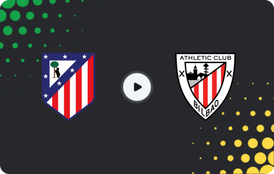 Where to watch Atletico Madrid — Athletic Club, La Liga, 19.04.2026