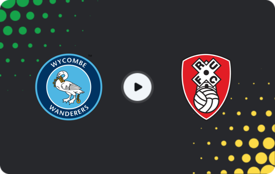 Where to watch Wycombe — Rotherham, League One, 02.05.2026