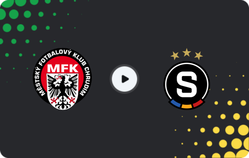 Where to watch Chrudim — Sparta Praha II, FNL, 02.05.2026